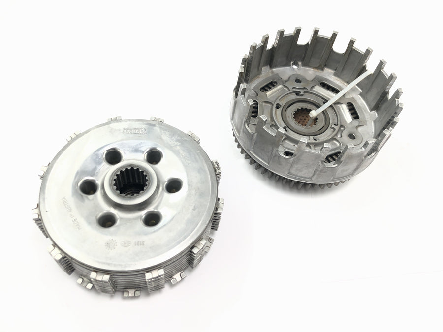 Aprilia Mille RSV 1000 ME [1999] - Clutch koblingskurv koblingspakke
