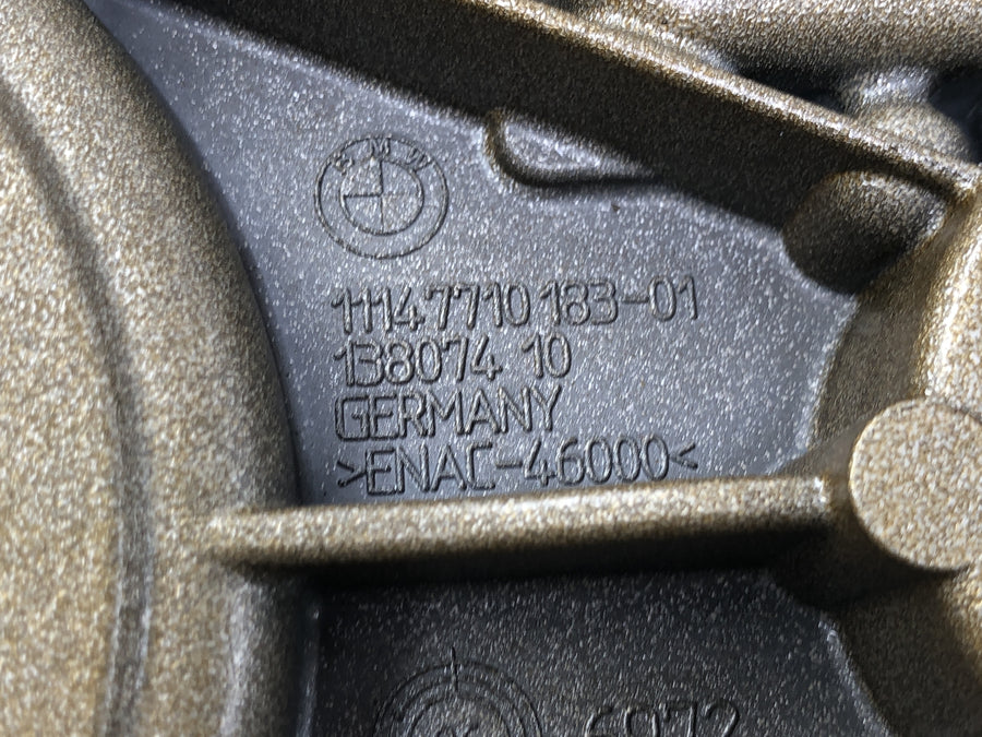 BMW R 1200 R R1ST [2008] - Generatordæksel motordæksel Lima dæksel