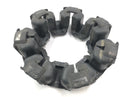 KAWASAKI VN 1500 KLASSISK VNT50D [2001] - Ruck -Damper Rubber Damps Drive Buffer Wheel Hub baghjul-2