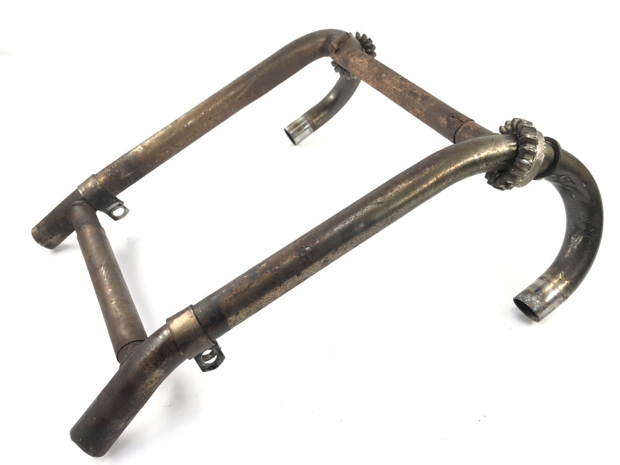 BMW R 100 RT 247 [1981] - Manifold udstødningsmanifold