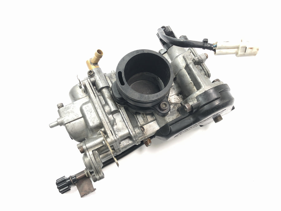 Yamaha YZ 426 F [2000] - karburator fladskyde karburator