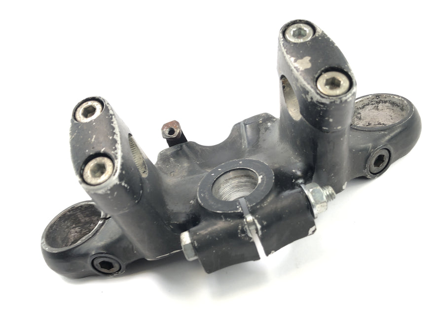 Honda GL 1000 Goldwing GL1 [1978] - Gaffel Bridge over kontrolhovedets styrholder