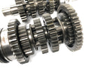 Honda XL 250 R MD03 [1993] - Transmission transmissionsaksler gear aksler skiftende hjul-5