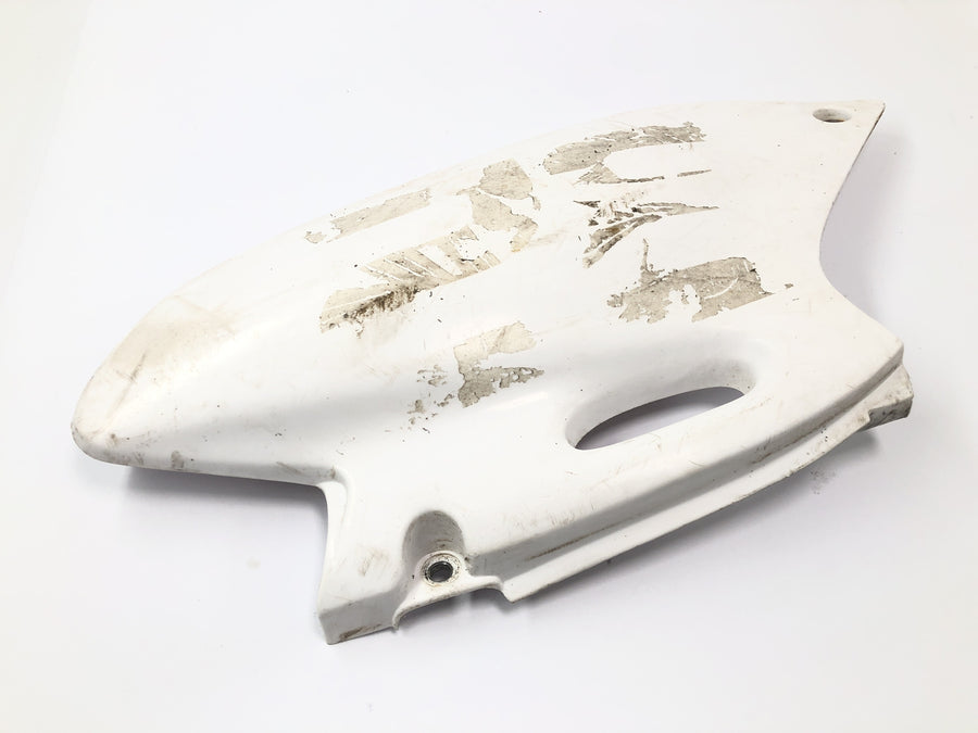 Yamaha YZ 426 F [2000] - Sidepanel venstre sidepanel