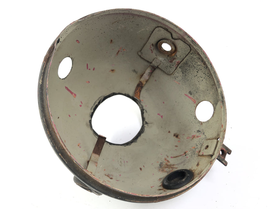 YAMAHA XT 500 1U6 [1981] - Lampen Pot Lightlight Housing