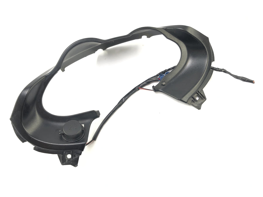 BMW R 1100 S R11S [2005] - Interiørbeklædning Cockpit -beklædning