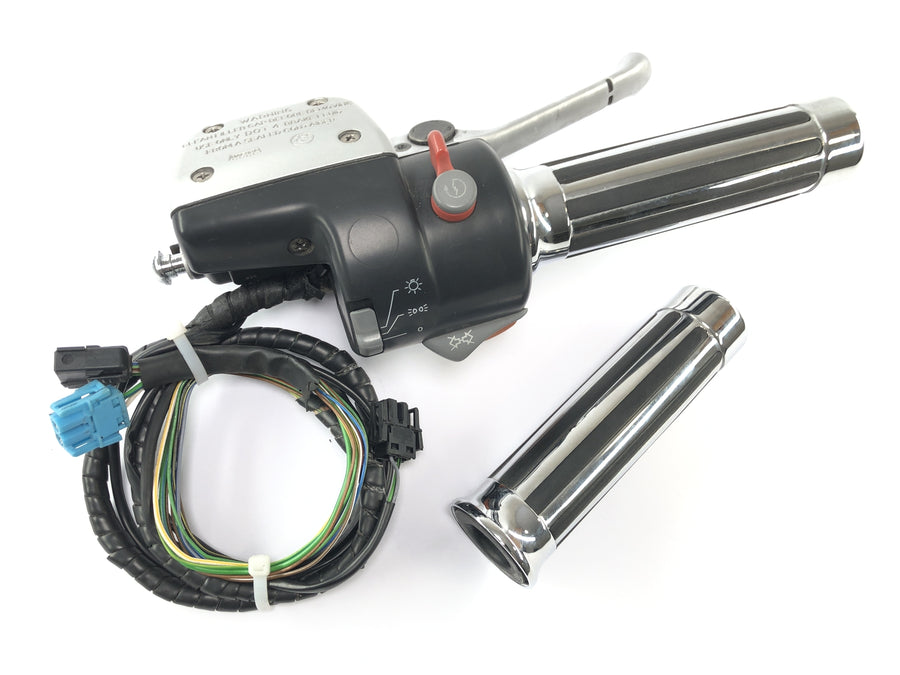 BMW R 850 C 259C [1999] - GRAGTLE GRIP SWITCH SWITE Højrebremsepumpe med styret greb til venstre og højre