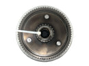Suzuki RG 250 Gamma GJ21D [1987] - Clutch koblingskurv koblingspakke-5