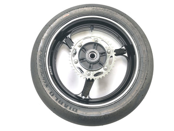 Honda CBR 1000 RR SC57 [2006] - Baghjulsfælg 6,00 x 17" - 0