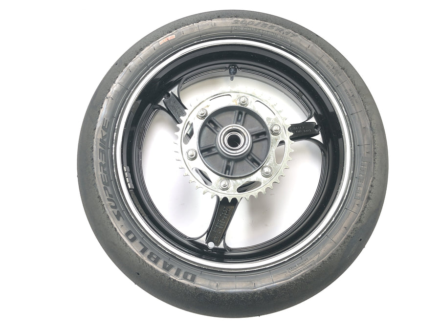 Honda CBR 1000 RR SC57 [2006] - Baghjulsfælg 6,00 x 17"