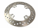 Triumph Street Triple R 675 D67LD [2010] - Bremse Disc Bagerste disk 5,00x220mm-2