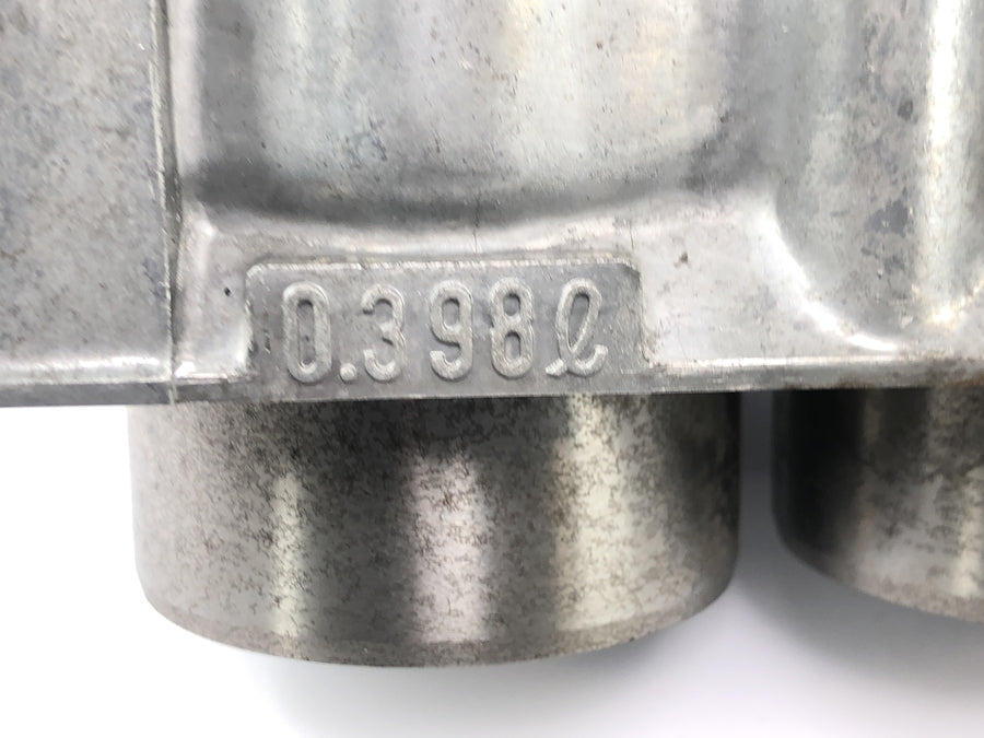 Kawasaki ZXR 400 ZX400L [1992] - cylinderblokcylinder med stempel