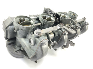 Honda CB 650 RC03 [1981] - Carburetor Carcass Battery - 0