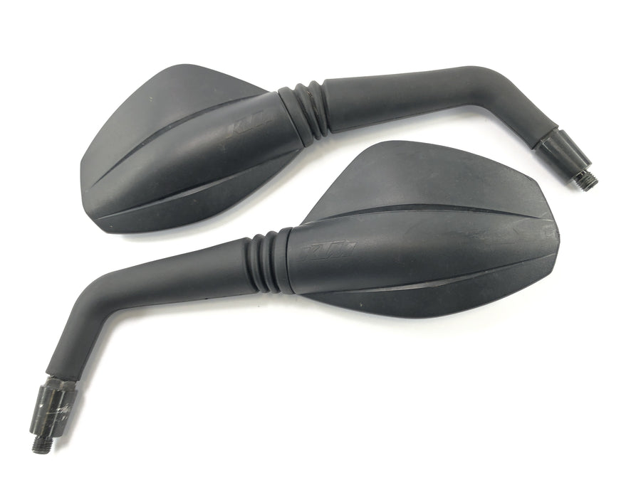 KTM 690 SM Prestige [2007] - Spiegel Refellage Side Mirror Set Set par