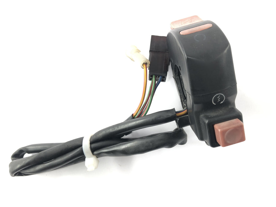 Aprilia SL 1000 Falco PA [2000] - Håndterings fittings styrskontakt til højre