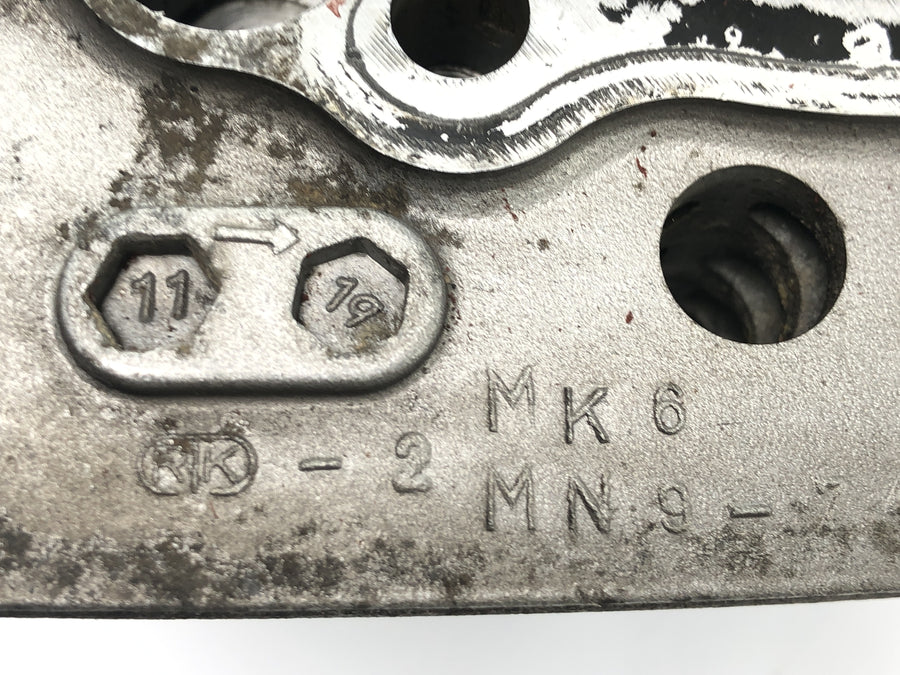 Honda NX 650 Dominator RD02 [1994] - Cylinder med stempel
