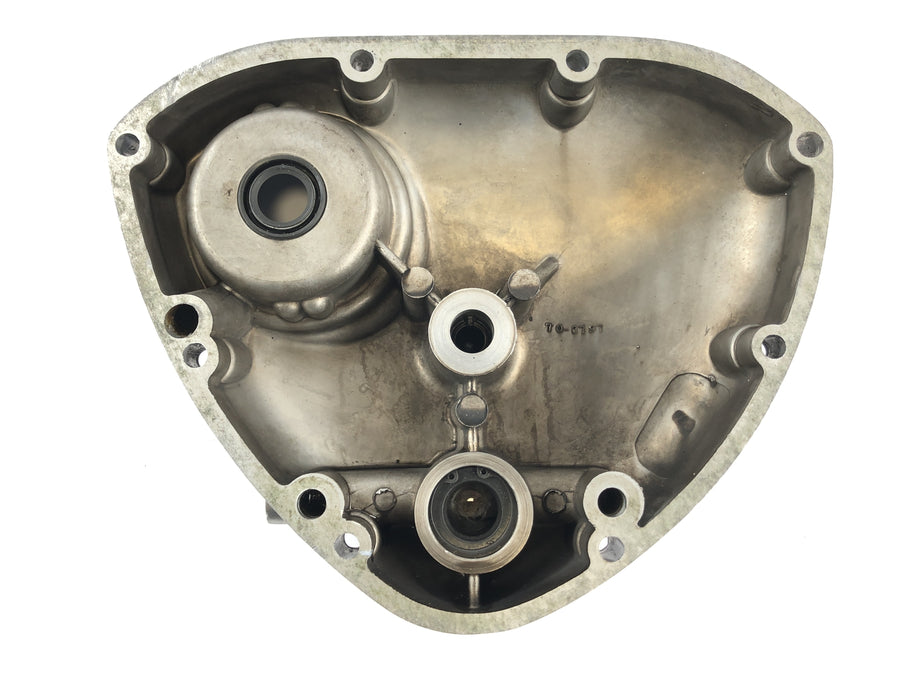 Triumph Bonneville T140V [1976] - Motorlåget i højre