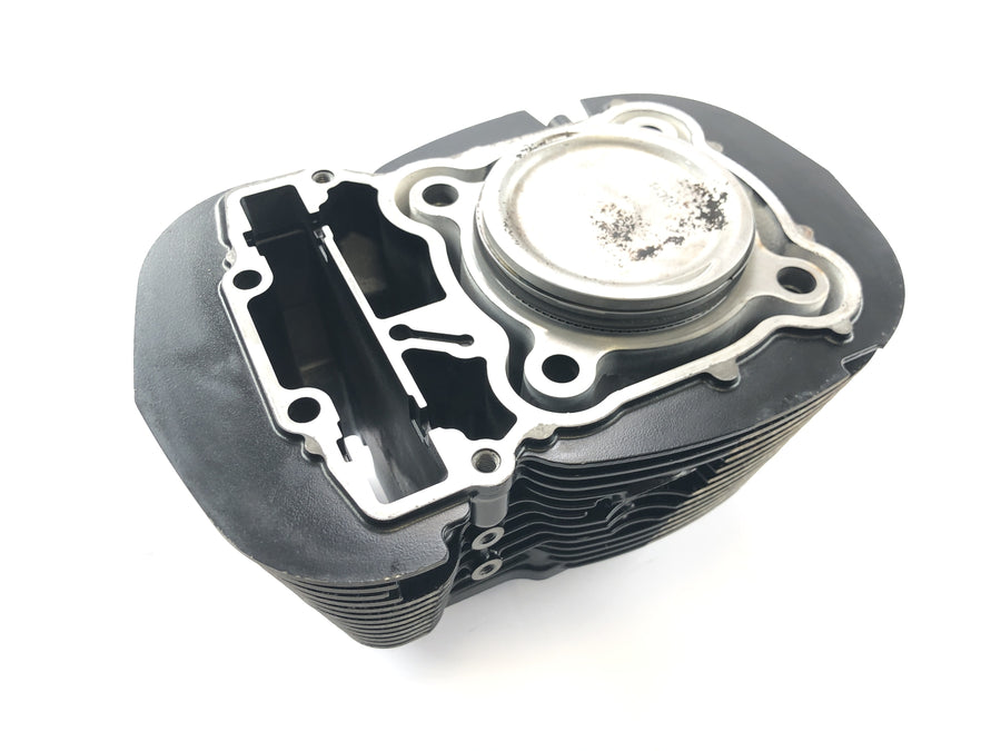 Honda VTX 1800 SC46 [2004] - Cylinder med bageste stempel
