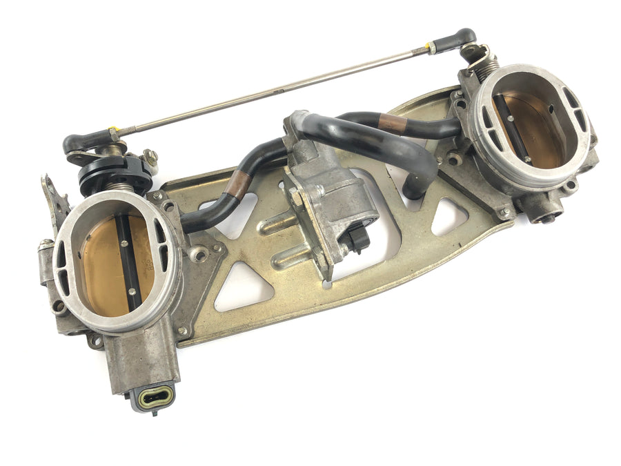 Ducati 1098 S H7 [2009] - Gassventil