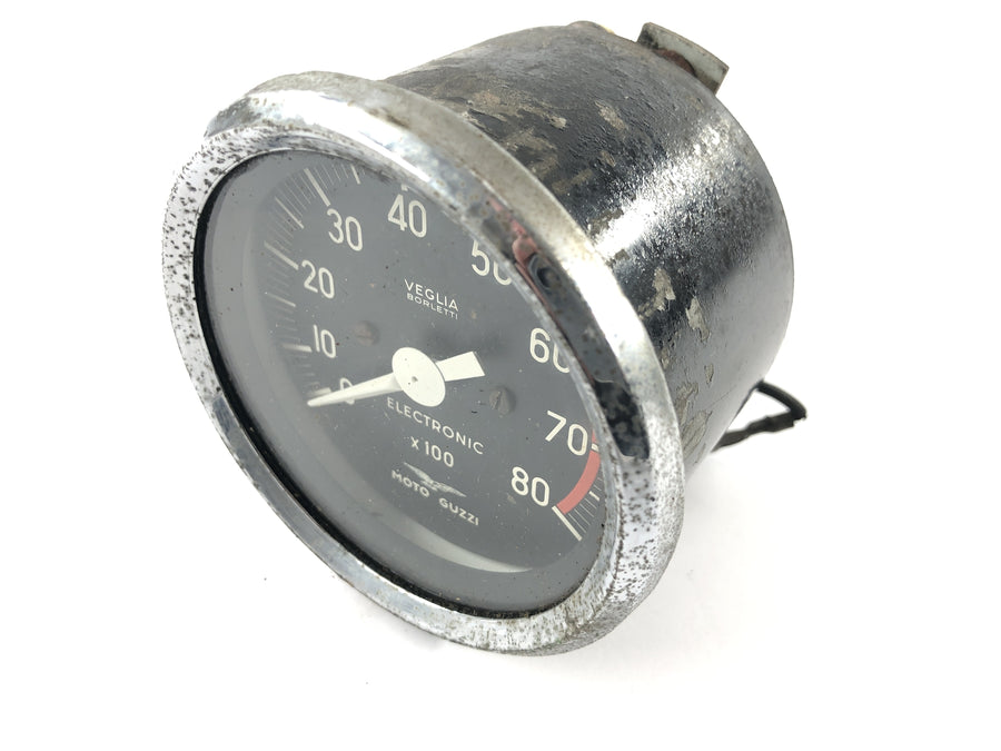 Moto Guzzi V7 Special [1971] - Omdrejningstæller Tacho Instrument Display Veglia