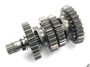 Suzuki RM Z 250 RJ41A [2007] - Gear gear sæt transmissionsaksler tandhjul-2