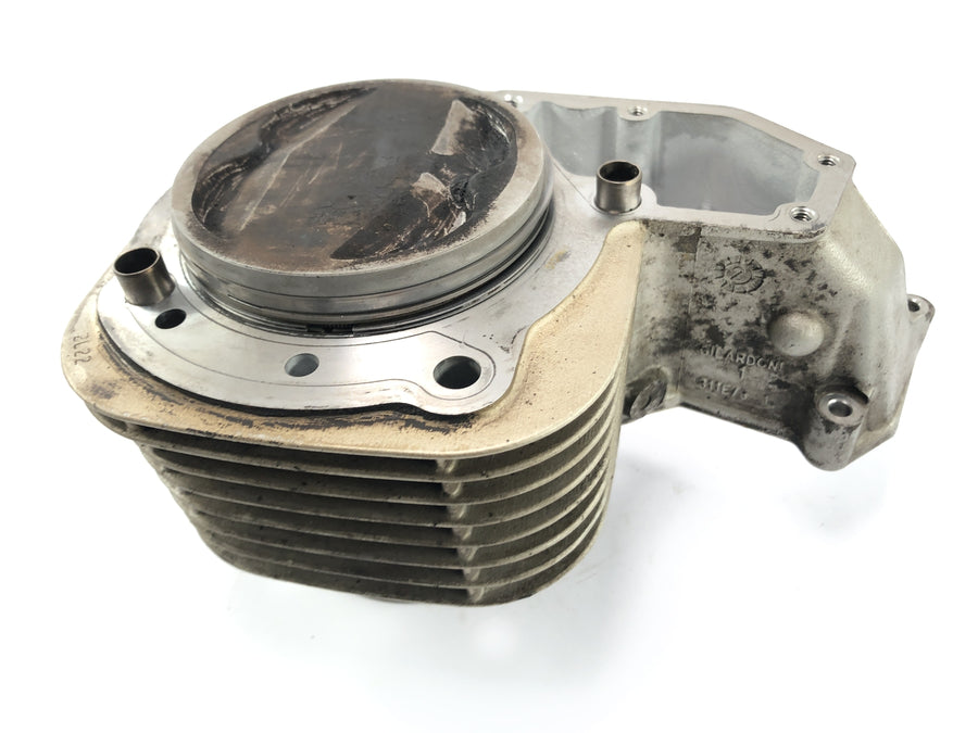 BMW R 1150 R R21 [2003] - Cylinder med stempler til venstre