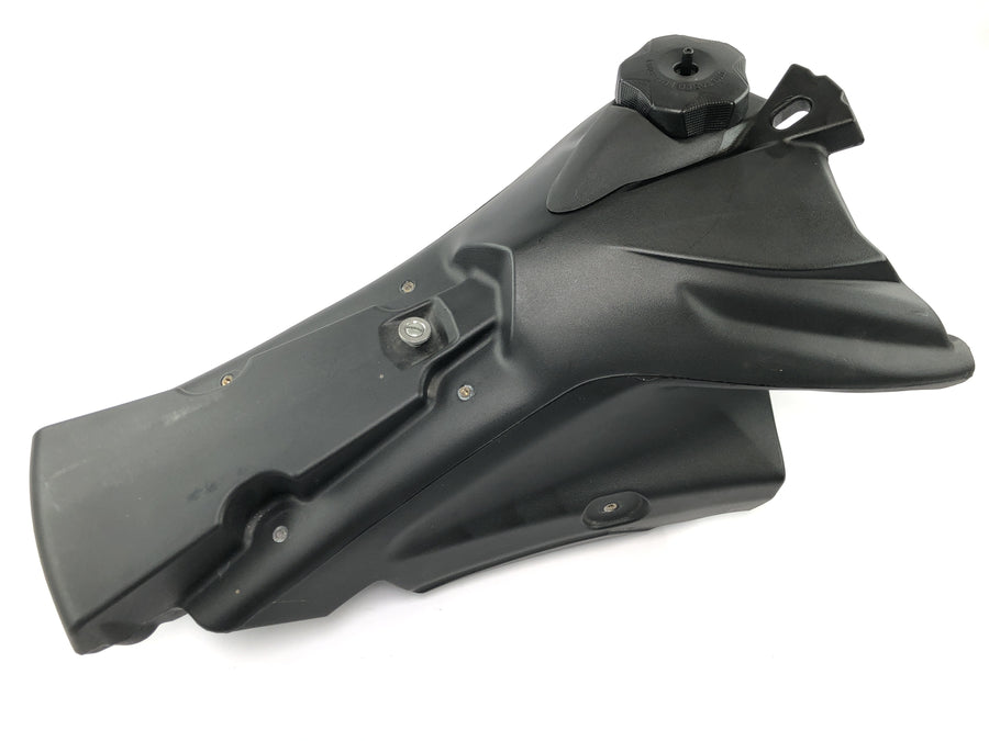 SWM RS 125 R B2 [2020] - Brændstoftank benzintank tank container plast tank tank