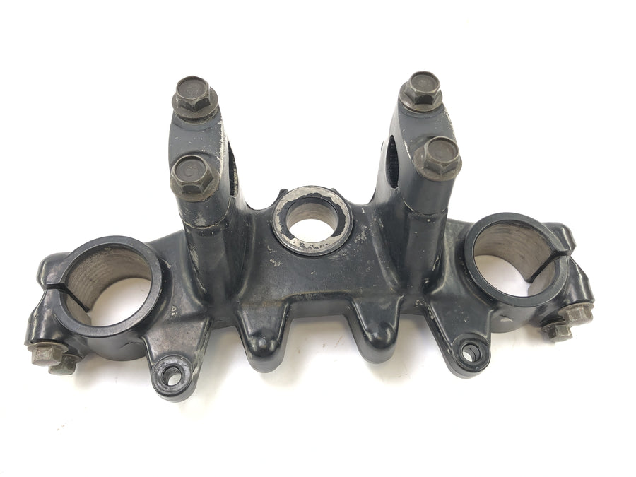 YAMAHA XT 350 3YT / 55V [1990] - Gaffel Bridge ovenfor