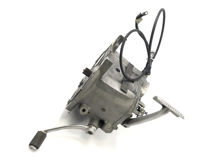 BMW R 60/5 [1973] - Gearkasse med Kickstarter og skiftepedal