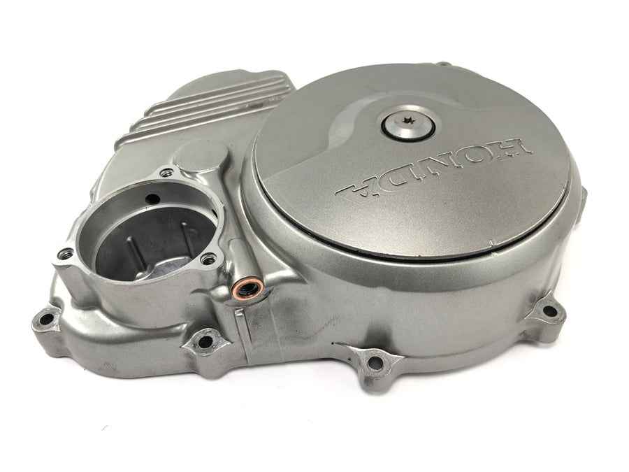 Honda FMX 650 RD12 [2006] - koblingsdæksel motorafdækning højre