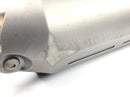 Honda FMX 650 RD12 [2006] - Lyddæmper venstre bagpotte lyddæmper-3