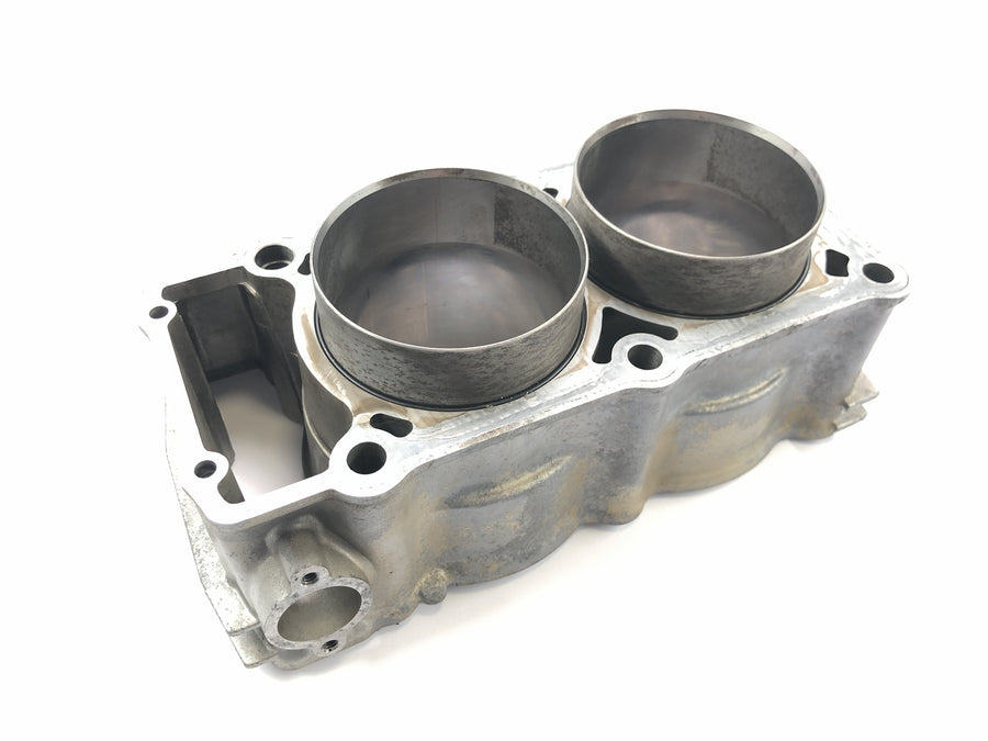 Yamaha XTZ 750 3LD [1989] - cylinder med stempel
