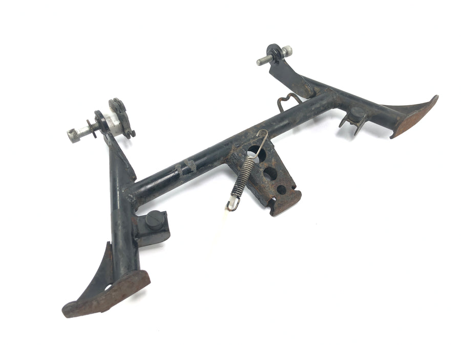 BMW C1 125 [2002] - Midterstativ midterstativ komplet med fjeder