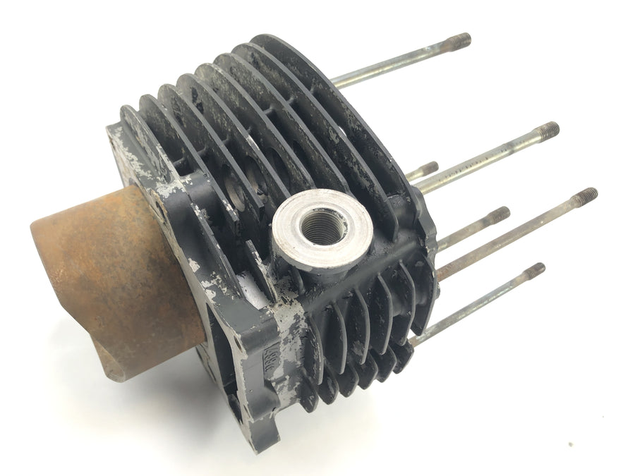 Yamaha XT 500 1U6 [1981] - Cylinder med stempel