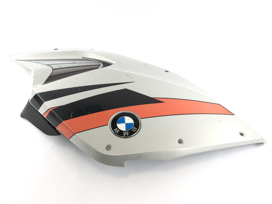 BMW K 1300 S K12S [2010] - Sidebeklædning på venstre sidepanel Forklædningsdel