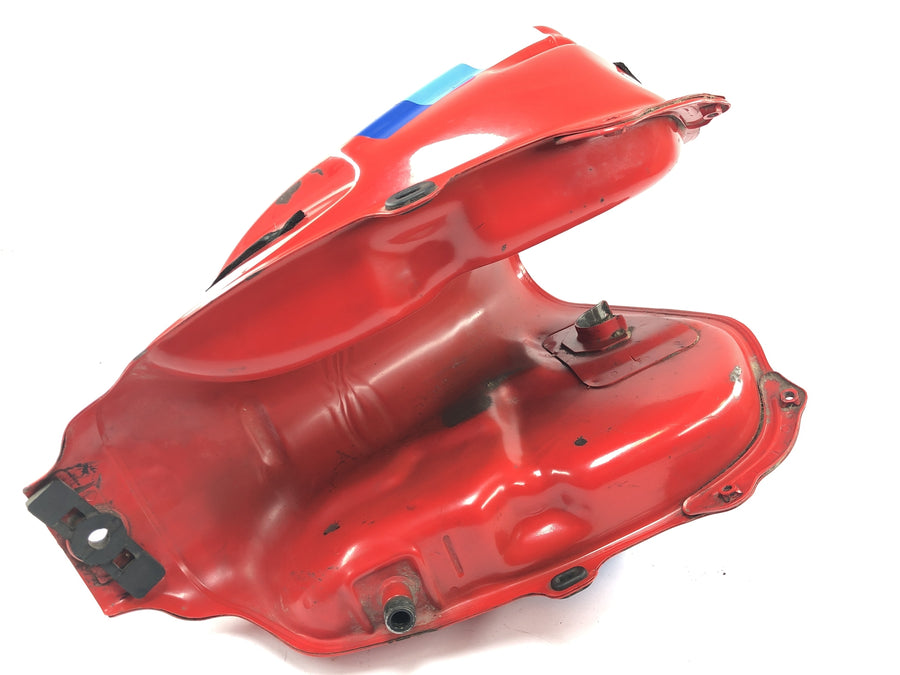 Honda XL 600 RM PD03 [1985] - Tank benzintank brændstoftank med tankdæksel