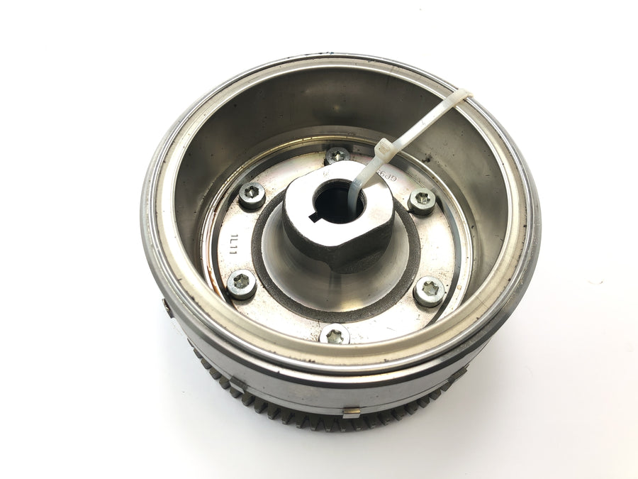 Honda VTX 1800 SC46 [2004] - Svinghjulsrotor med starter frihjul starter friløbsgear