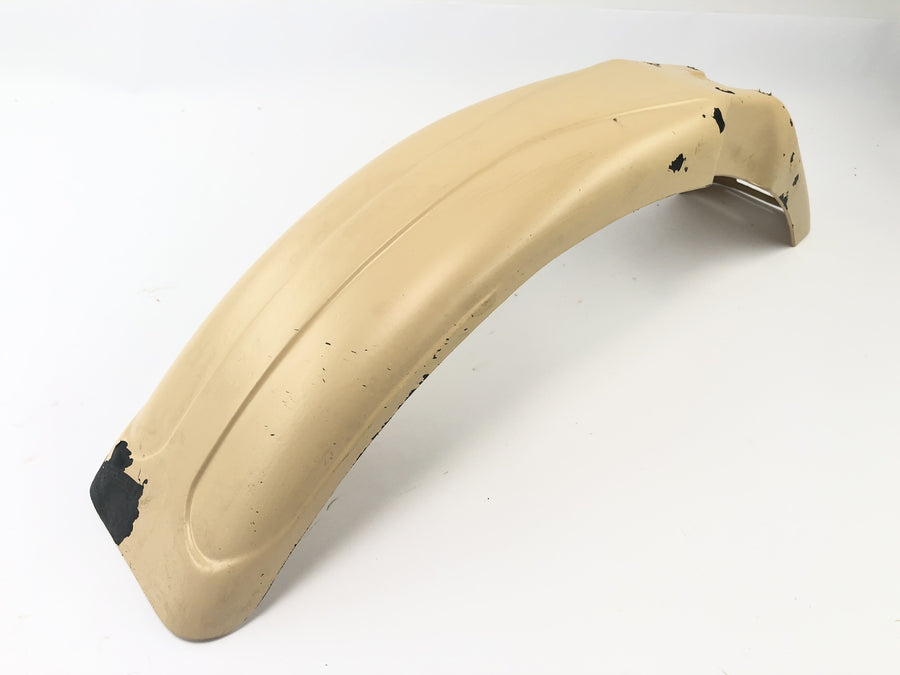 Honda NX 650 RD08 [1995] - Fendere of Protective Plate på den forreste fender forklædningsdel
