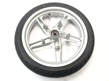BMW R 1150 RT R22 [2001] - Fronthjulet RIM Wheel Aluminium Rim 3,50 x 17 " - 0