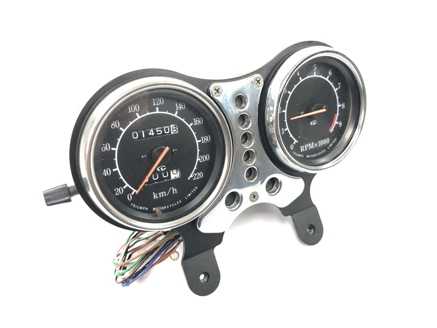 Triumph Thunderbird 900 T309RT [1995] - Speedometer enhed cockpit instrumenter speedometer