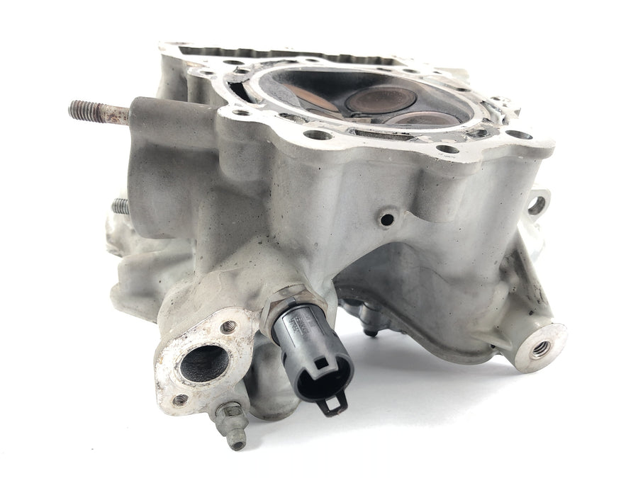 BMW F 650 GS R13 [2002] - Cylinderhoved