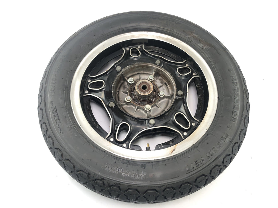 Honda GL 500 Silversching PC02 [1982] - Rad Rim baghjul 16x2,5 tommer motorcykeldæk