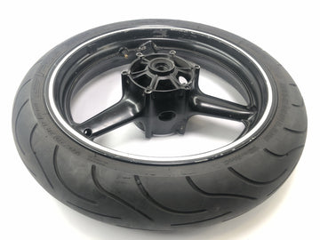 Yamaha YZF R1 RN01 [1998] - Fronthjulet Rim Wheel Rad Alufelge 120 70 ZR 17 DOT5211