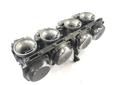 Honda CBX 650 E RC13 [1983] - Carburetor Fuel System System - 0