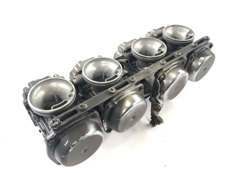Honda CBX 650 E RC13 [1983] - Carburetor Fuel System System