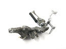 Kawasaki ZRX 1200 S ZRT20A [2001] - Forreste højre fodstøttesystem med bremsepedal førerfodstøtte-3