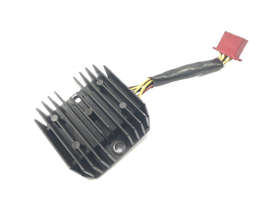 Kawasaki Z 1100 Kzz10a [1984] - Controller ensrettersspændingsregulator 12v