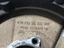 KTM Duke 690 A3 [2012] - Generatordæksel motordæksel generatordæksel venstre-3