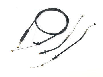 BMW R 1150 R R21 [2001] - Gaszug Gasbowdenzug Drosselklappenzug Verteilerzug Set