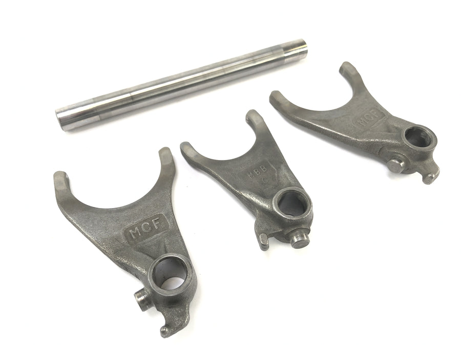 Honda VTR 1000 SP 1 SC45 [2001] - Switch Fork Circuit Puts Set